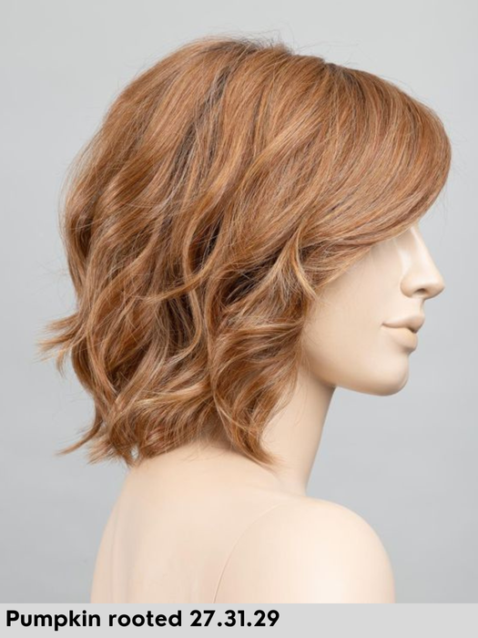ELLE MONO - lace front, free parting, non-slip