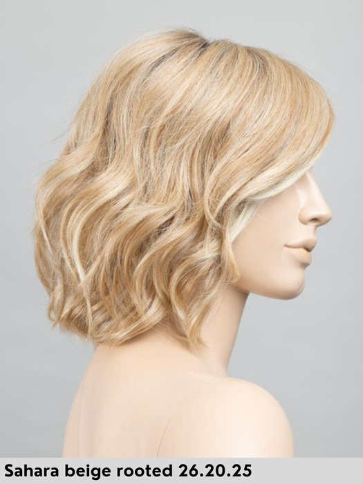 ELLE MONO - lace front, free parting, non-slip