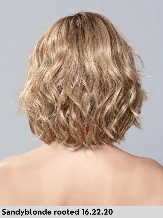 ELLE MONO - lace front, free parting, non-slip