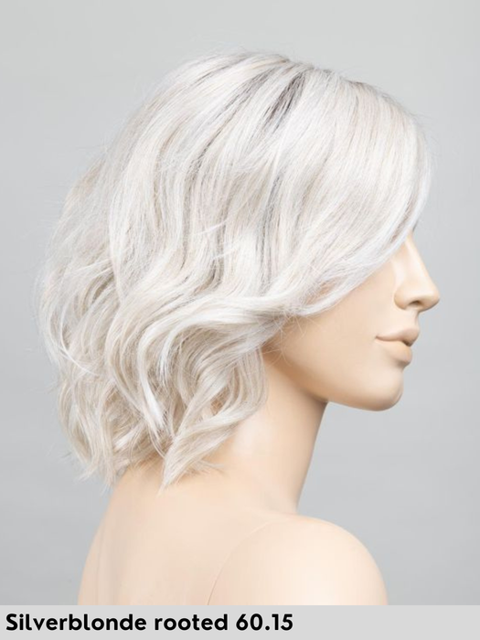 ELLE MONO - lace front, free parting, non-slip