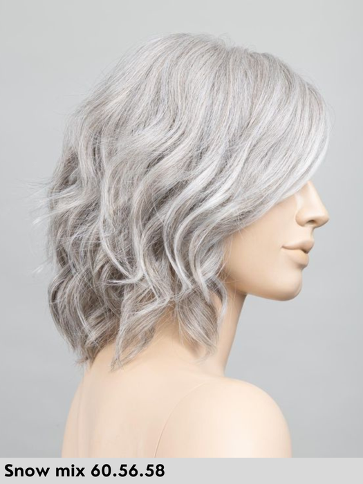 ELLE MONO - lace front, free parting, non-slip