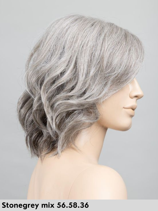 ELLE MONO - lace front, free parting, non-slip