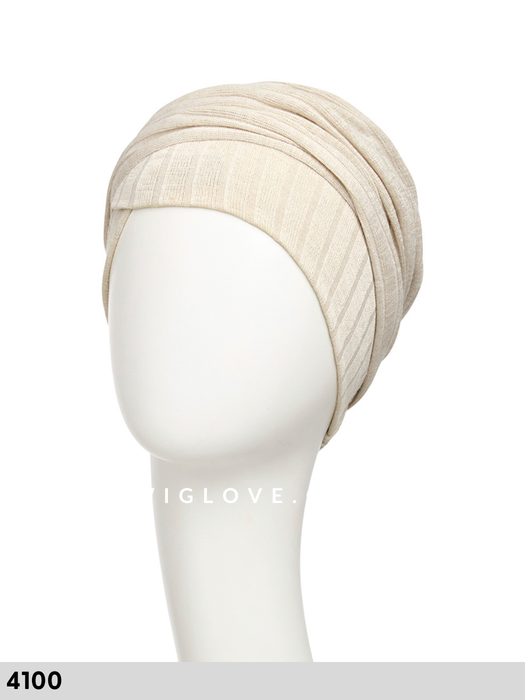 Turbante ELMA 1598 - Viscosa di Bambù - HOUSE OF CHRISTINE