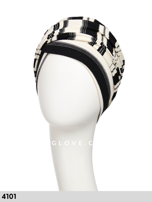 ELMA Turban 1599 - Bamboo Viscose - HOUSE OF CHRISTINE