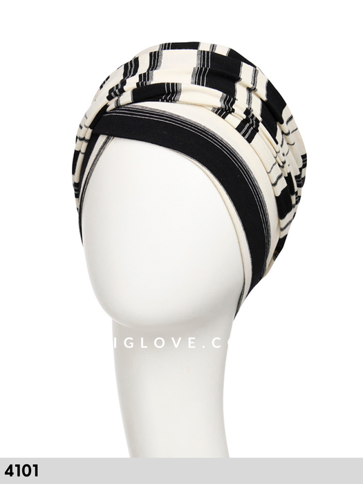 ELMA Turban 1599 - Bamboo Viscose - HOUSE OF CHRISTINE