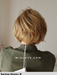 emery noriko parrucca caschetto scalato volume lacefront riga sinistra fibra sintetica tradizionale spring honey rooted piega liscia 