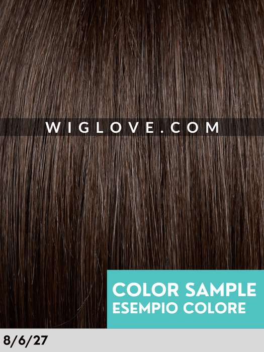 EMMA CHILDREN - taglia XS - fatta a macchina - Wig Love - Parrucca Sintetica8/6/27