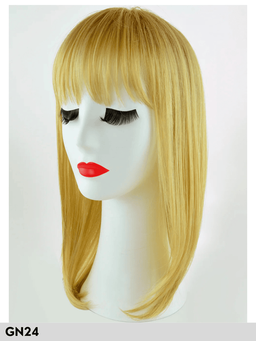EMMA CHILDREN - taglia XS - fatta a macchina - Wig Love - Parrucca SinteticaGN24