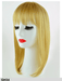 EMMA CHILDREN - taglia XS - fatta a macchina - Wig Love - Parrucca SinteticaGN24