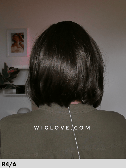 EMMA - Pronta Consegna 24/48 ore - Wig Love - Parrucca SinteticaR4/6