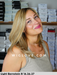 emotion ellen wille parrucca media lunga scalata capello  naturale Remy 100% fatta a mano inserti in  poliuretano parrucca dispositivo medico lacefront riga libera monofilamento