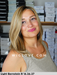 emotion ellen wille parrucca media lunga scalata capello  naturale Remy 100% fatta a mano inserti in  poliuretano parrucca dispositivo medico lacefront riga libera monofilamento