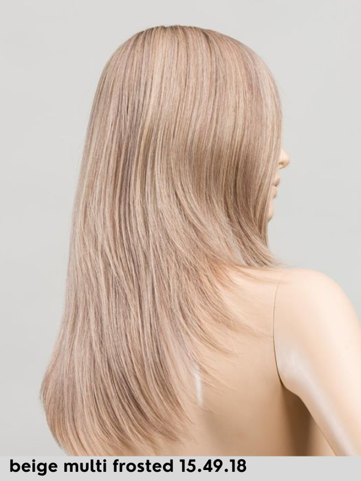 EMOTION DELUXE - Size S - Remy Human Hair Wig - 100% hand-tied