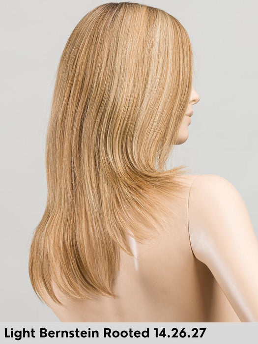 EMOTION - Taglia S - Parrucca capelli Naturali Remy - 100% fatta a mano - Wig Love - Parrucca Capelli VeriBernstein Mix