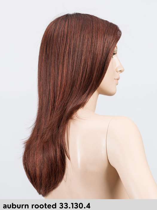 EN VOGUE - mini lace front, monofilamento vortice