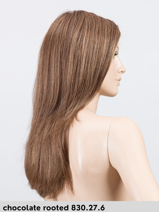 EN VOGUE - mini lace front, monofilamento vortice