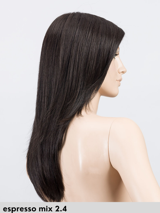 EN VOGUE - mini lace front, monofilamento vortice