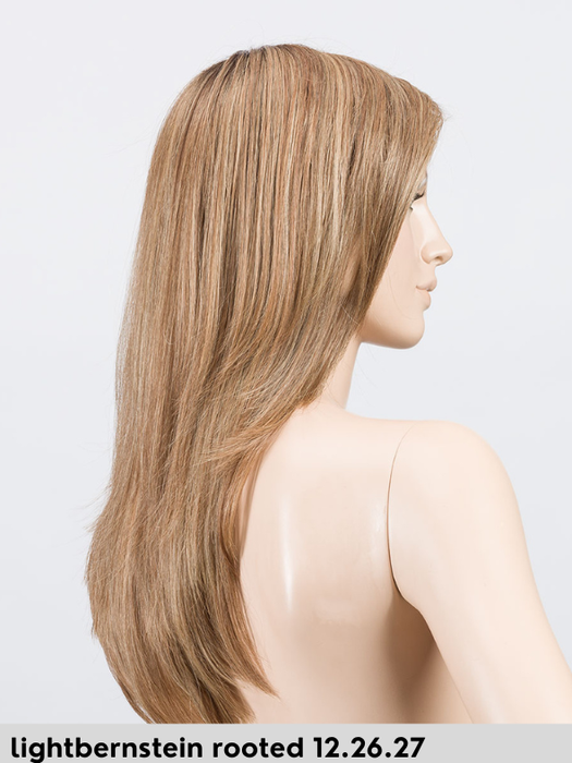 EN VOGUE - mini lace front, monofilamento vortice