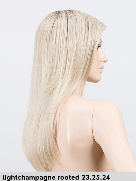 EN VOGUE - mini lace front, monofilamento vortice
