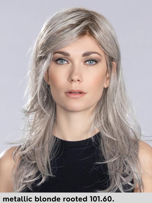 EN VOGUE - mini lace front, monofilamento vortice