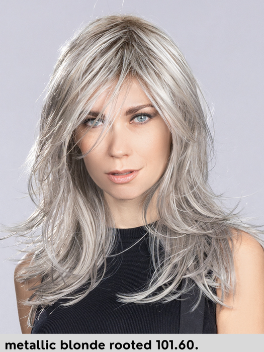 EN VOGUE - mini lace front, monofilamento vortice