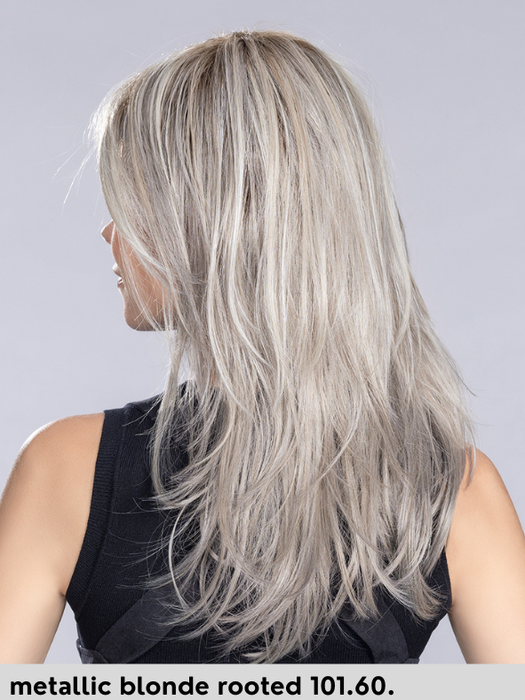 EN VOGUE - mini lace front, monofilamento vortice