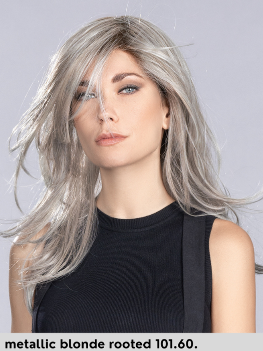 EN VOGUE - mini lace front, monofilamento vortice