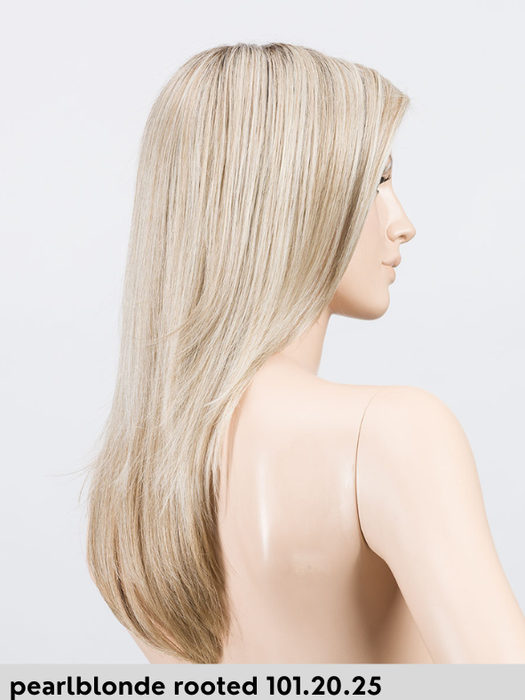 EN VOGUE - mini lace front, monofilamento vortice