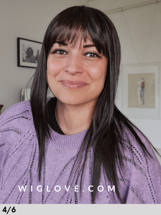 ENERGY CLUB - monofilamento vortice, no lace front - Wig Love - Parrucca Sintetica8/6/27