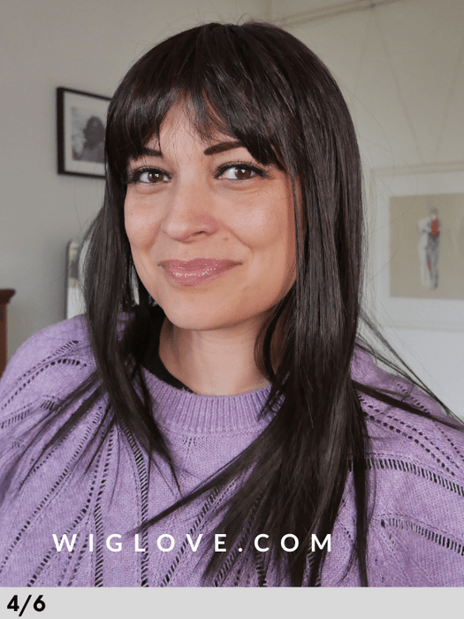 ENERGY CLUB - monofilamento vortice, no lace front - Wig Love - Parrucca Sintetica8/6/27