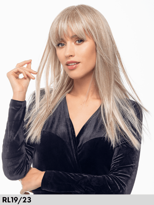 ENERGY CLUB - monofilamento vortice, no lace front - Wig Love - Parrucca Sintetica8/6/27