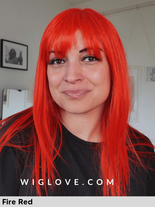 ENERGY CLUB - monofilamento vortice, no lace front - Wig Love - Parrucca Sintetica8/6/27