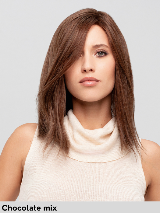 ENERGY HH SHORT - Human Hair - hair length 35cm