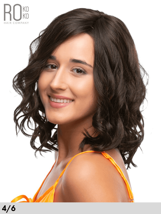 EPI - attaccatura naturale, riga sinistra - Wig Love - Parrucca Sintetica4/6RK