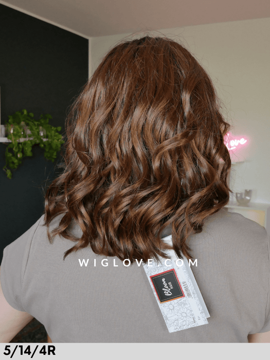 EPI - attaccatura naturale, riga sinistra - Wig Love - Parrucca Sintetica4/6RK