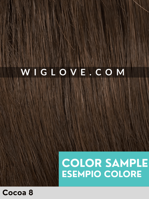 ESSENTIALLY YOU - topper riga libera - Wig Love - TopperCocoa