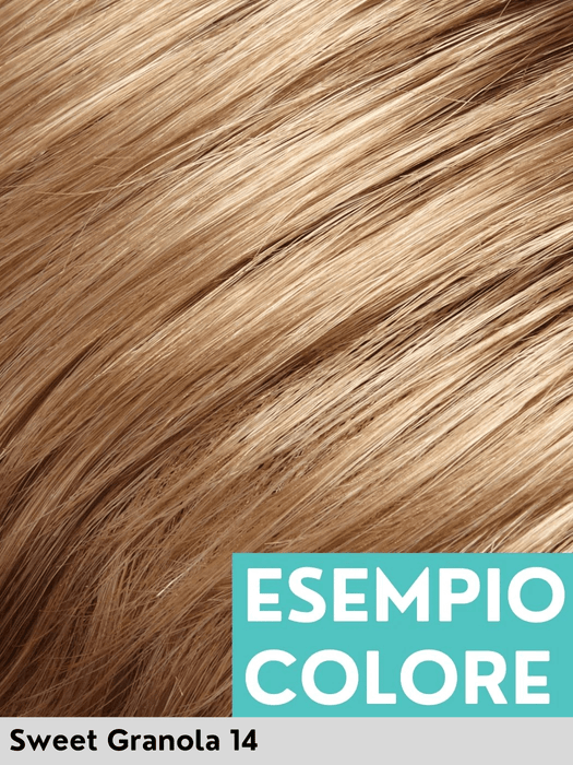 ESSENTIALLY YOU - topper riga libera - Wig Love - TopperSweet Granola