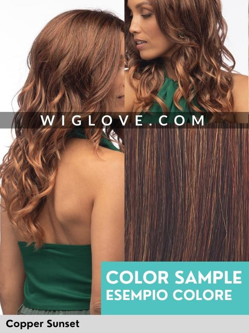 AVALON - Pronta Consegna 24/48 ore - Wig Love - Parrucca Sintetica - OffertaR4/8