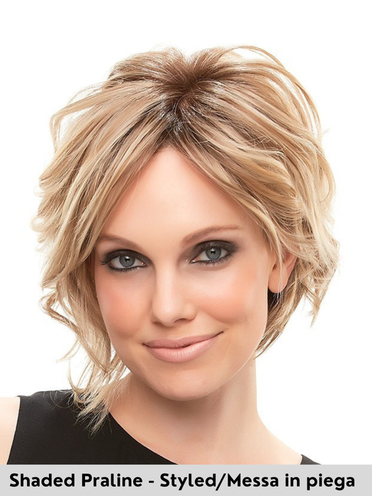 EVE - riga libera, attaccatura naturale