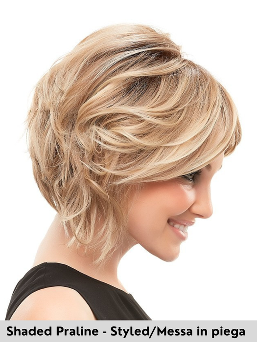 EVE - riga libera, attaccatura naturale