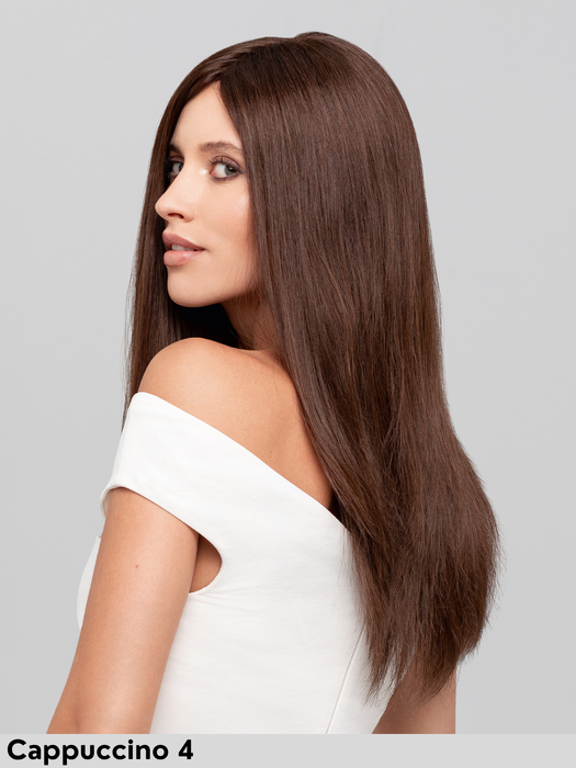 Parrucca Donna| Castano Chiaro|Kanekalon - Foto 7