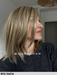 fallon estetica designs parrucca liscia alle spalle sintetica tradizionale riga libera lacefront attaccatura naturale retro aperto fatto a macchina essentials