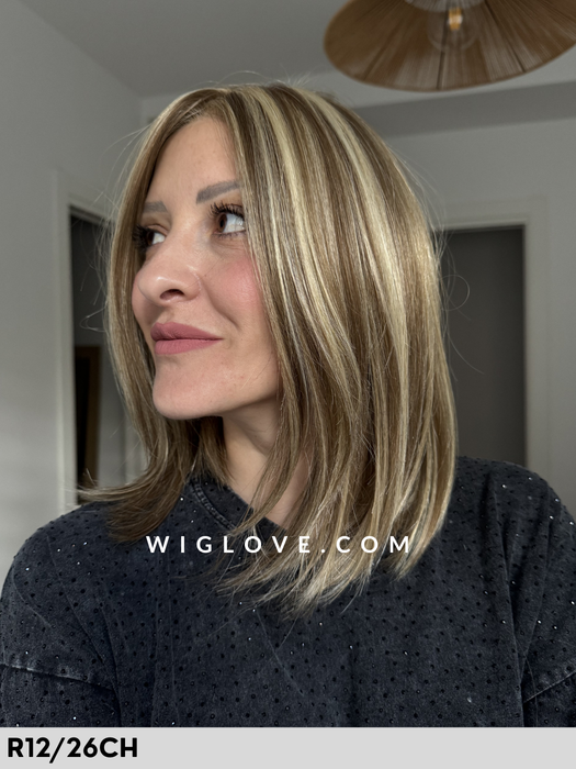 fallon estetica designs parrucca liscia alle spalle sintetica tradizionale riga libera lacefront attaccatura naturale retro aperto fatto a macchina essentials