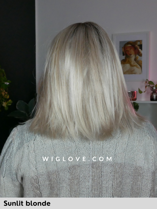 fallon estetica designs parrucca liscia alle spalle sintetica tradizionale riga libera lacefront attaccatura naturale retro aperto fatto a macchina essentials