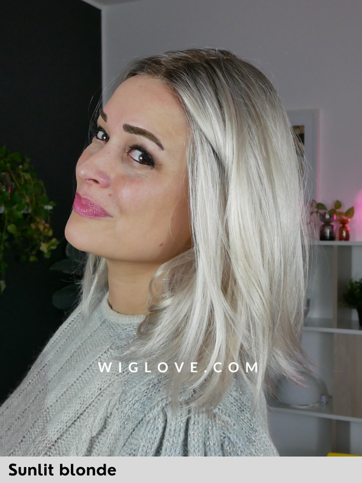 fallon estetica designs parrucca liscia alle spalle sintetica tradizionale riga libera lacefront attaccatura naturale retro aperto fatto a macchina essentials