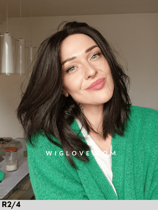 fallon estetica designs parrucca liscia alle spalle sintetica tradizionale riga libera lacefront attaccatura naturale retro aperto fatto a macchina essentials