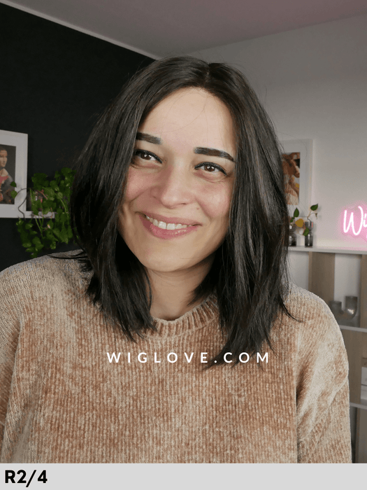 fallon estetica designs parrucca liscia alle spalle sintetica tradizionale riga libera lacefront attaccatura naturale retro aperto fatto a macchina essentials