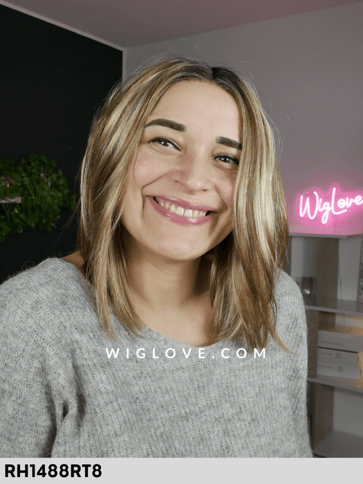 fallon estetica designs parrucca liscia alle spalle sintetica tradizionale riga libera lacefront attaccatura naturale retro aperto fatto a macchina essentials