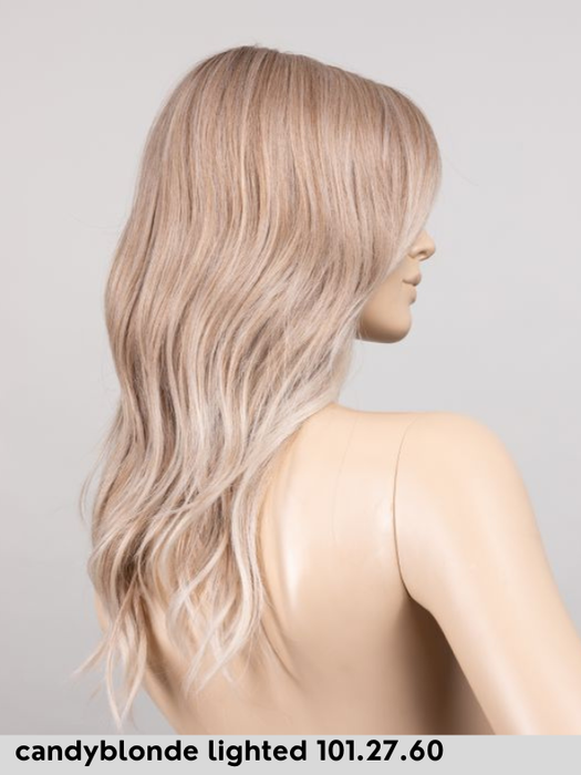 FANTASY DELUXE - lace front, free parting, hand-tied