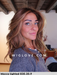 fantasy deluxe ellen wille parrucca mossa lunga in fibra sintetica termoresistente fatta a mano antisudore lacefront riga libera monofilamento retro chiuso dispositivo medico CE